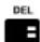 MARSHALL Code 25 - DEL - 1