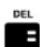 MARSHALL Code 25 - DEL - 1