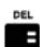 MARSHALL Code 25 - DEL - 1