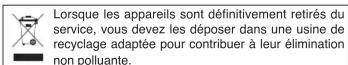 Monacor CU40T - Consels importants d'utilisation - 1