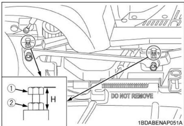 KUBOTA ZD1011 - IMPORTANT : - 1
