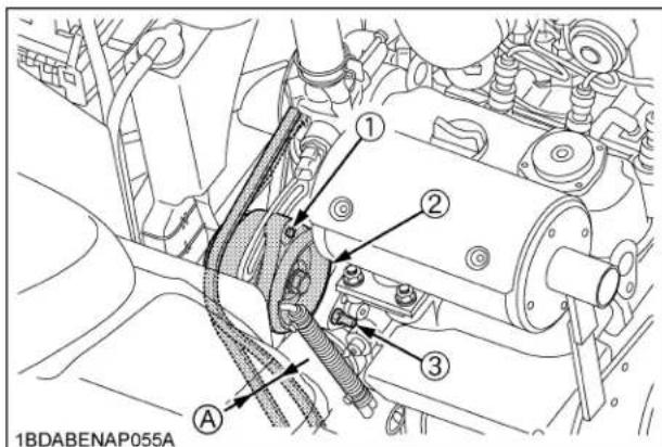 KUBOTA ZD1011 - AVERTISSEMENT - 1