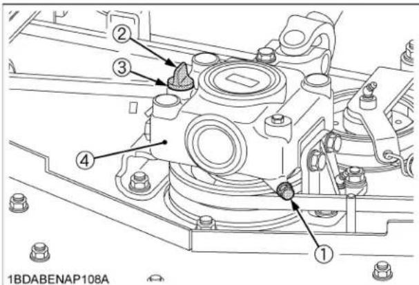 KUBOTA ZD1011 - AVERTISSEMENT - 1