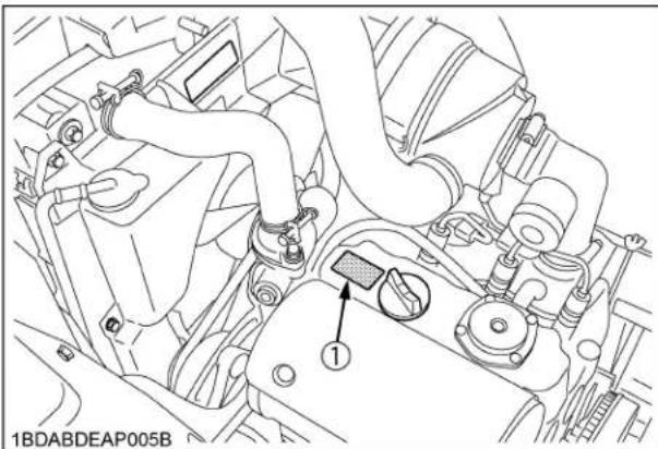 KUBOTA ZD1011 - ◆Mise hors service de la machine et procédure à suivre - 2