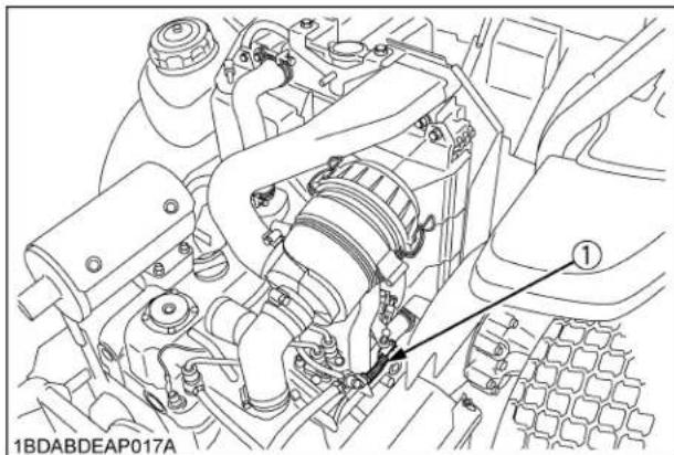 KUBOTA ZD1011 - AVERTISSEMENT - 6