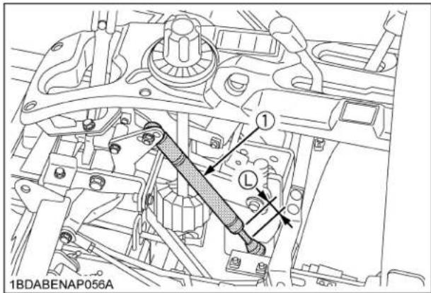 KUBOTA ZD1011 - ■NEUTRE de la transmission HST - 2