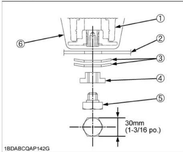 KUBOTA ZD1011 - NOTE : - 1