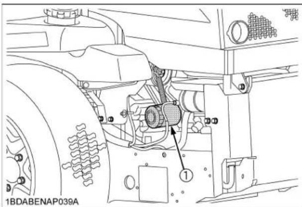 KUBOTA ZD1011 - IMPORTANT : - 1