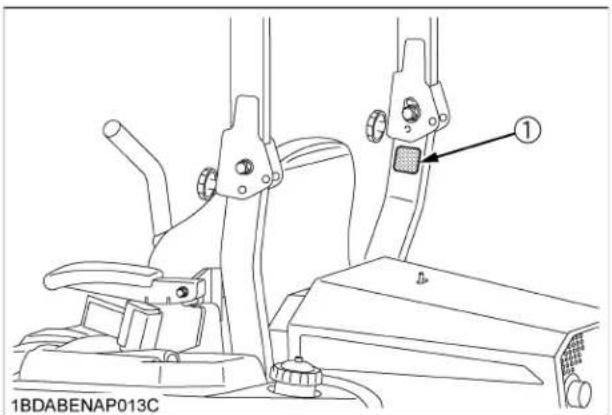 KUBOTA ZD1011 - ◆Mise hors service de la machine et procédure à suivre - 6