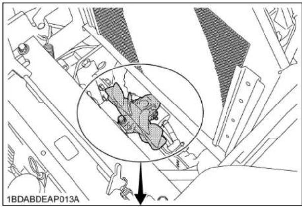 KUBOTA ZD1011 - AVERTISSEMENT - 2