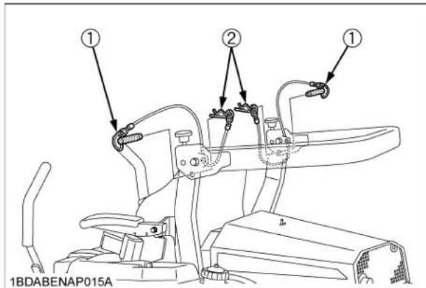 KUBOTA ZD1011 - ATTENTION - 1