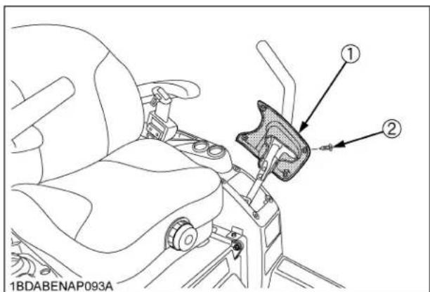 KUBOTA ZD1011 - IMPORTANT : - 1