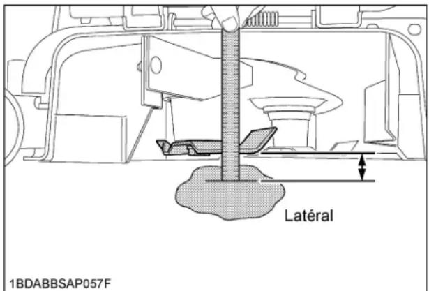 KUBOTA ZD1011 - NOTE : - 1