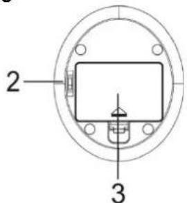 Soundmaster UR580 - Pad con vibrazione - 2