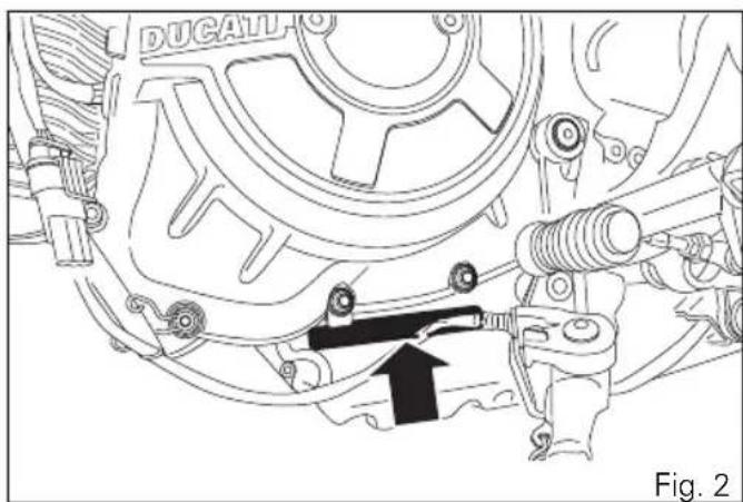 DUCATI Cafè Racer (2017) - Remarque - 1