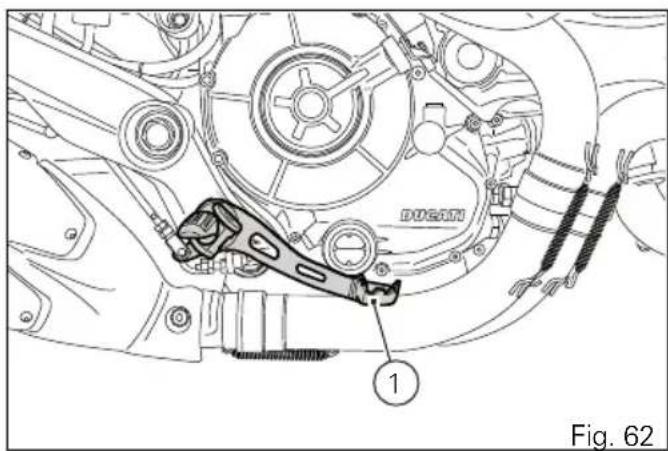 DUCATI Cafè Racer (2017) - Attention - 1