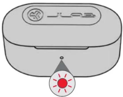 JLab GO Air POP - COUPLAGE BLUETOOTH - 2