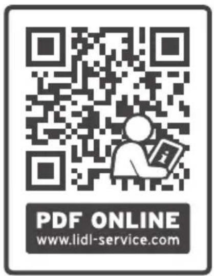 PARKSIDE PSSFS 3 A2 - Service - 2