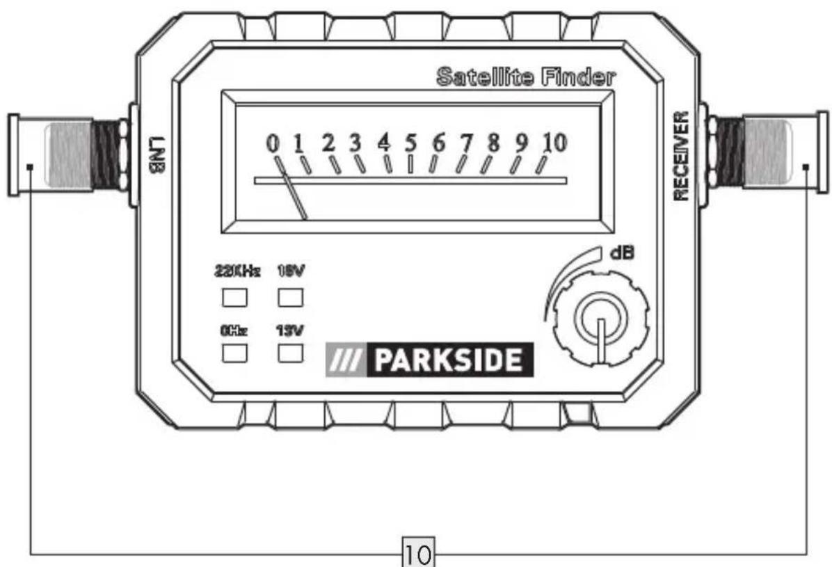 PARKSIDE PSSFS 3 A2 - 4