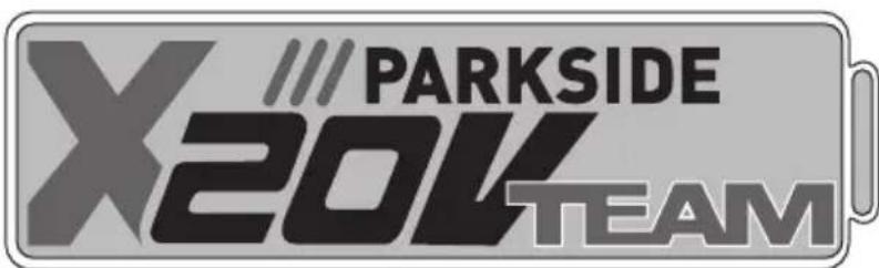 PARKSIDE HG08331 - 16