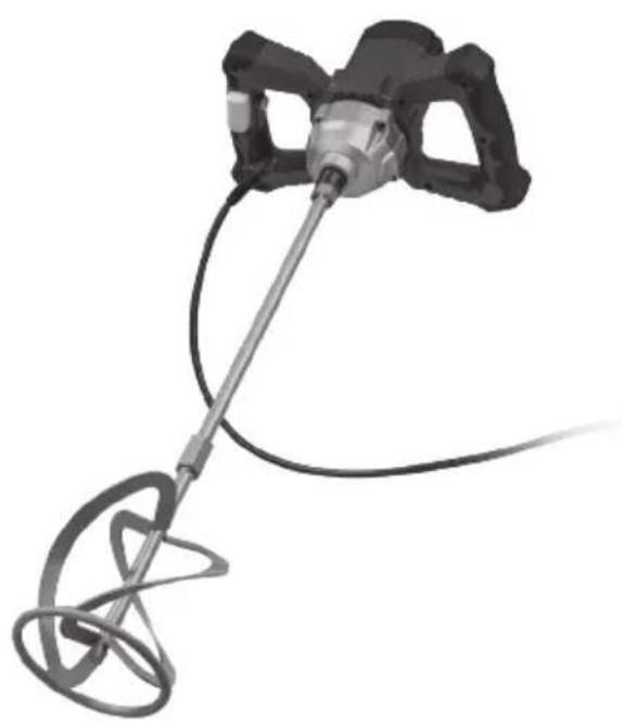 PARKSIDE PFMR 1600 C3 - 1