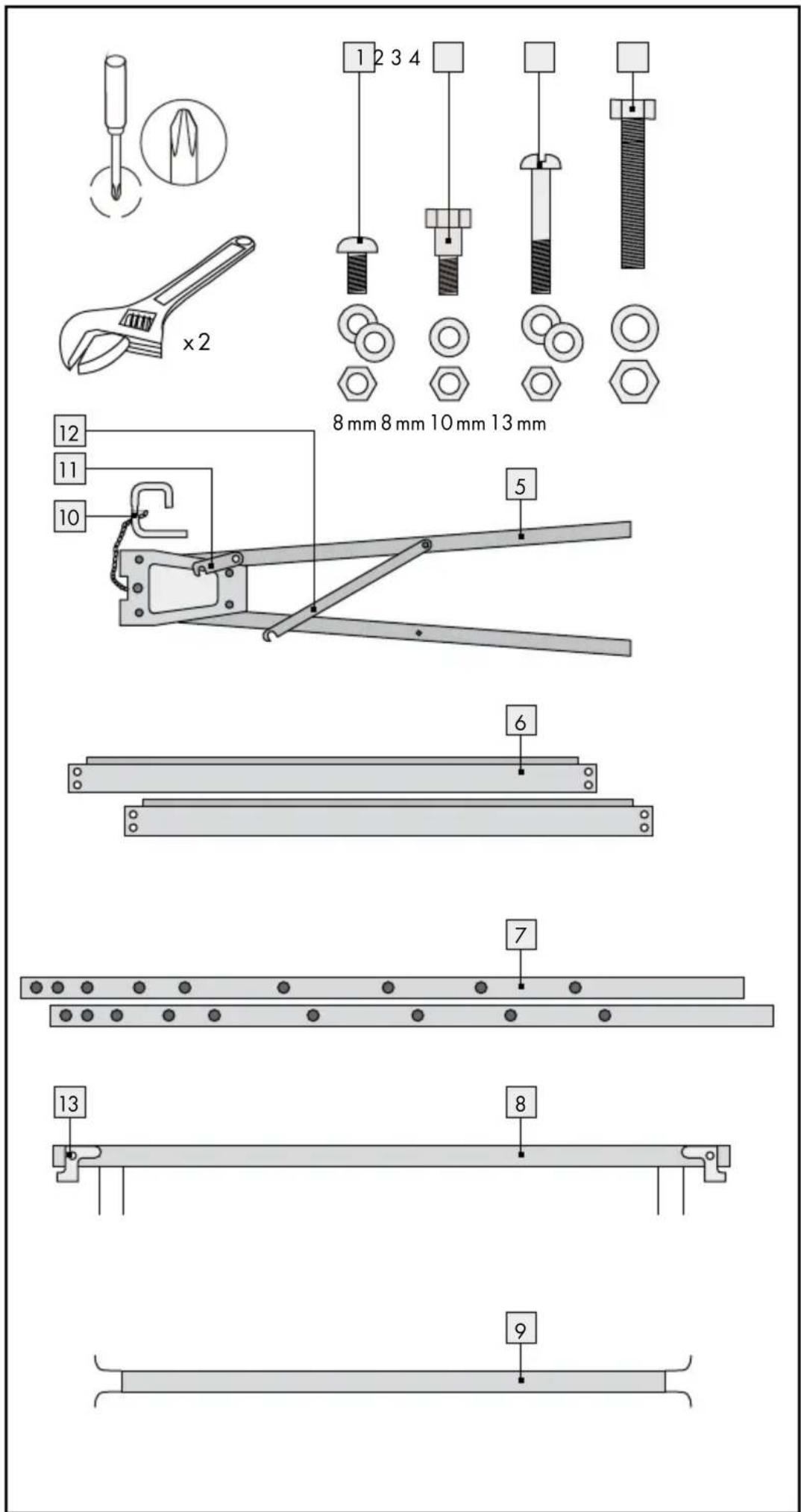 PARKSIDE IAN 345811 - GB IE NI - 1