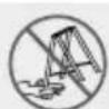 PARKSIDE IAN 345811 - WARNING! DANGER OF LOSS OF LIFE AND ACCIDENT TO INFANTS AND CHILDREN! Never leave children unsuper- - 10