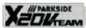 PARKSIDE PAPS 208 A1 - Piktogramy na akumulátore - 1