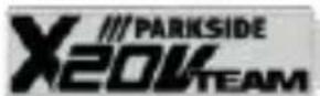 PARKSIDE PAPS 208 A1 - Bildzeichen auf dem Akku: - 1