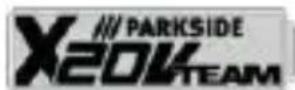 PARKSIDE PAPS 208 A1 - Billedtegn på akku'en - 1