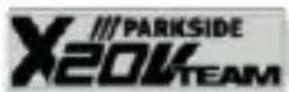 PARKSIDE PAPS 208 A1 - Symbole na akumulatorze - 1