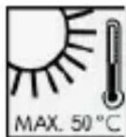 PARKSIDE PAPS 208 A1 - Symbols on the Battery - 3