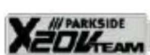 PARKSIDE PAPS 208 A1 - Grafické značky na akumulátoru - 1
