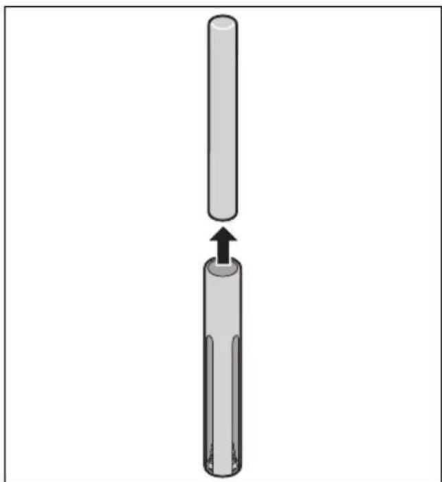 SILVERCREST STLKS 12 A1 - Replacing the filter - 2