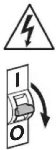 STEINEL PC4 - Exemplu de'utilizare: 1 buton - 1