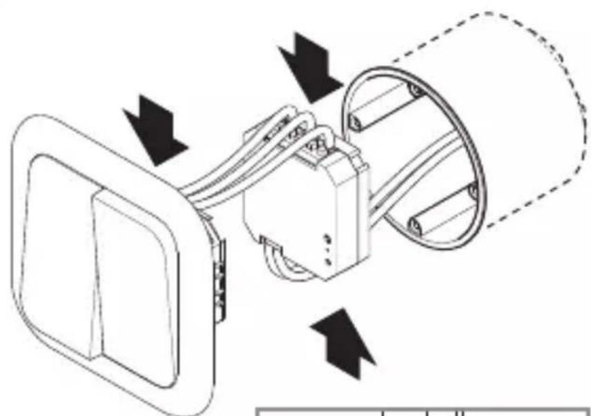 STEINEL PC4 - Приимер за уnotpe6a: Двоен Клич - 3