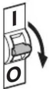 STEINEL PC4 - Kasutusnäide: 1 lüliti - 2