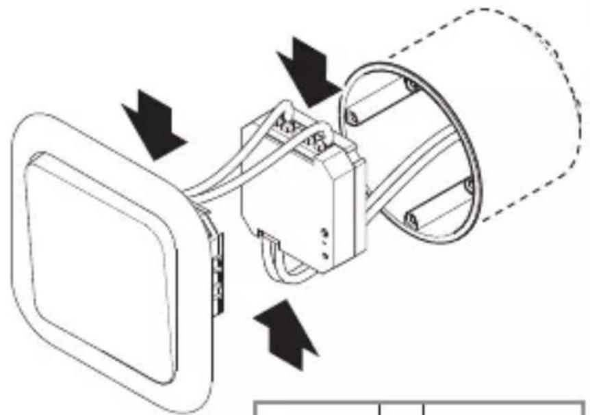 STEINEL PC4 - Приимер за у鞘тpe6a: 1 Клиу - 2