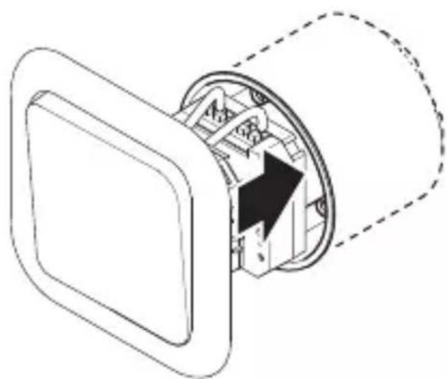 STEINEL PC4 - Exemplu de'utilizare: 2 butoane - 5