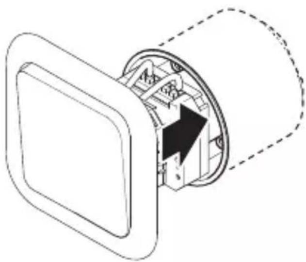 STEINEL PC4 - 应用范例：2个按钮 - 3