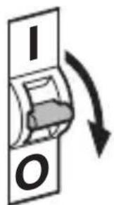 STEINEL PC4 - Exemplo de aplicacao: 2 interruptores - 2