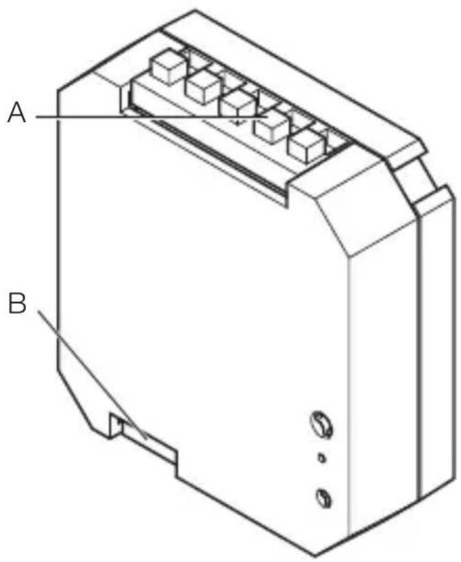 STEINEL PC4 - Product dimensions - 2