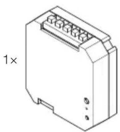STEINEL PC4 - Sadržaj isporuke - 1