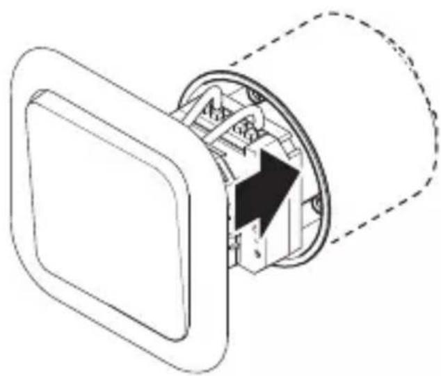 STEINEL PC4 - Exemplo de aplicacao: 2 interruptores - 5