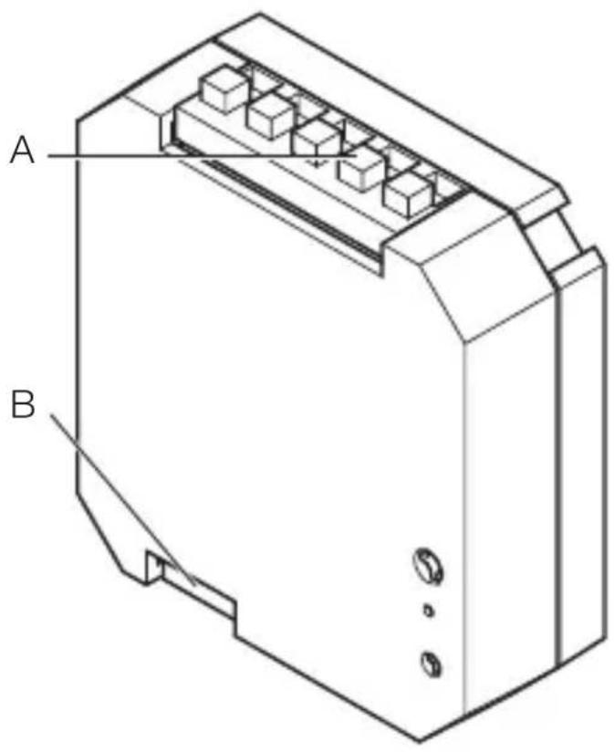 STEINEL PC4 - Geräteübersicht - 1