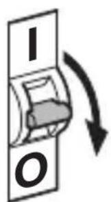 STEINEL PC4 - Example application: 2 switches - 2