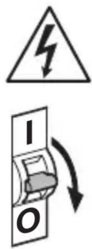 STEINEL PC4 - Exemplo de aplicacao: 1 interruptor - 1