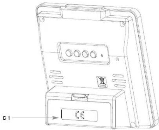 TFA 30.5033.02 - 6