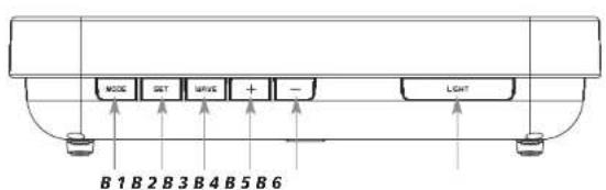 TFA HOLOclock 60.5009.04 - 1