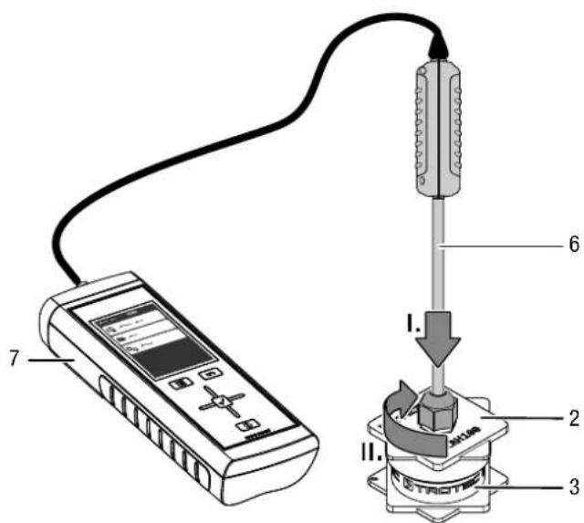 TROTEC CRH100 - Info - 1
